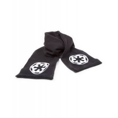 Cachecol Preto Star Wars Galactic