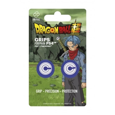 Grips FR-TEC Dragon Ball Capsule Corp PS4