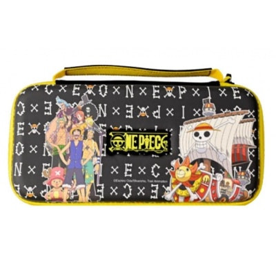 Mala de Transporte Nintendo Switch Premium - One Piece Thousand  Sunny -TEC