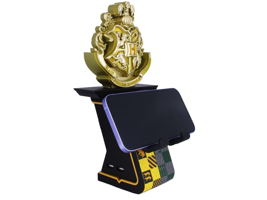 Soporte Cable Guy Ikon Hogwarts para mandos con carga LED