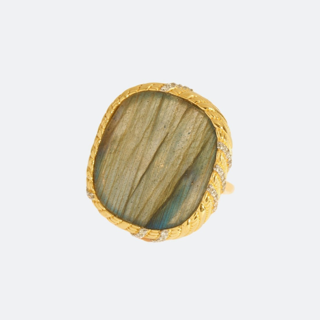 Dona Labradorite Ring