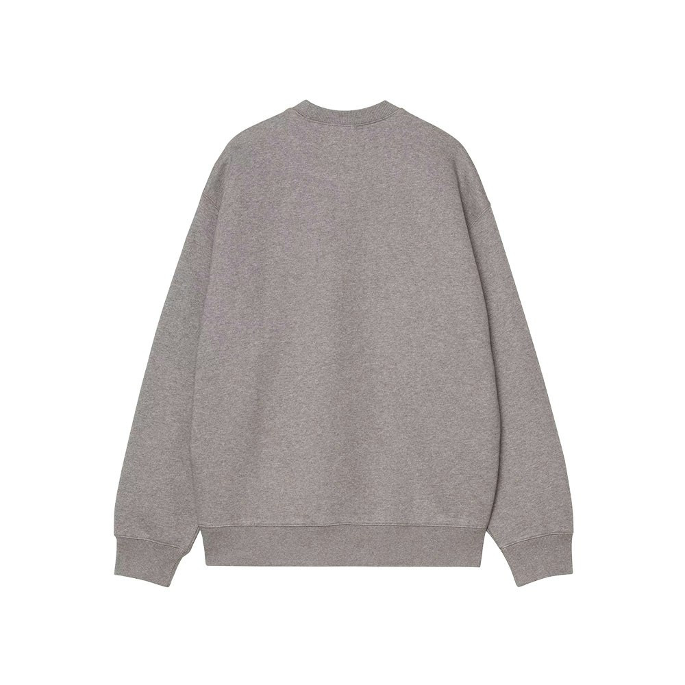 CARHARTT WIP BIG SCHOOL SWEAT