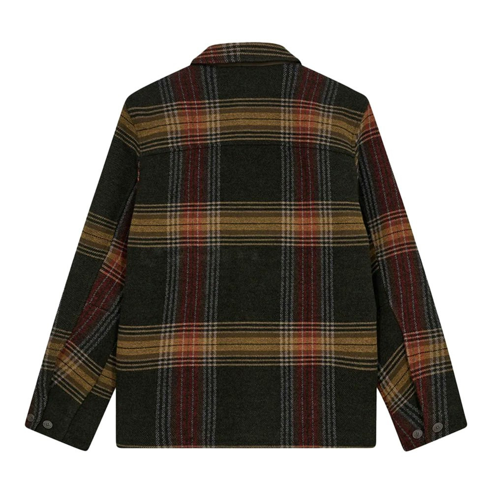 ANERKJENDT OSCAR HEAVY TWILL OVERSHIRT