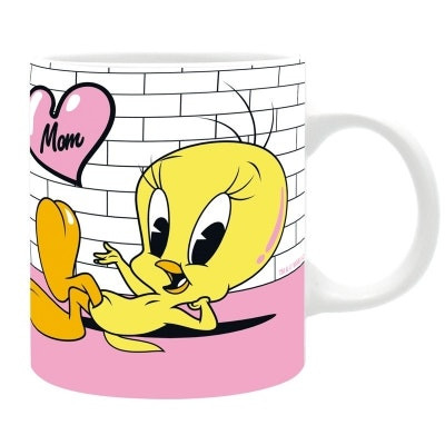 Caneca Looney Tunes - Mom