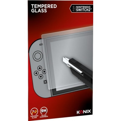 Protetor de Ecrã Vidro Temperado Konix 9H Nintendo Switch 2