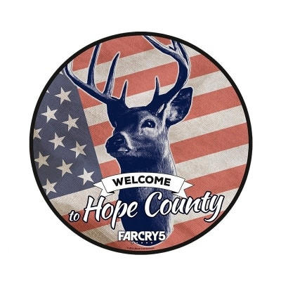 Tapete de Rato FarCry 5 Welcome