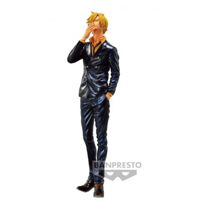Figura Banpresto King Of Artist: One Piece - Sanji