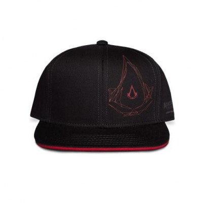 Boné Assassin's Creed - Logo Crest