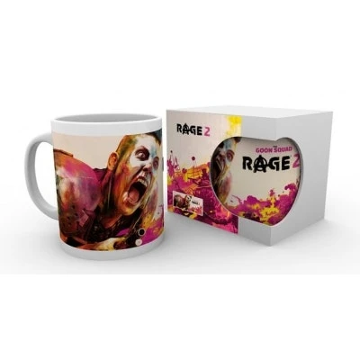 Caneca Rage 2: The Goon Squad