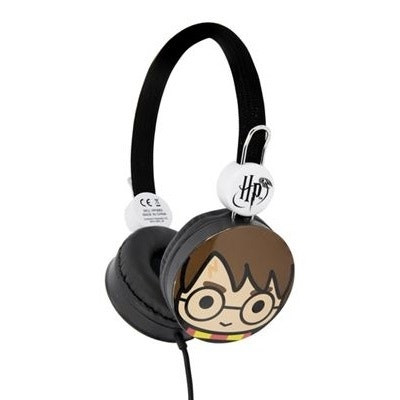Auscultador Criança Harry Potter Chibi