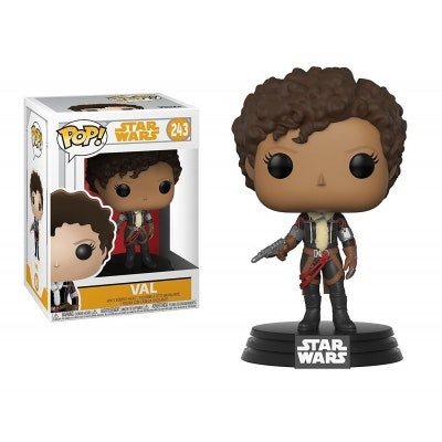 POP! Bobble-Head: Star Wars Solo Val 243