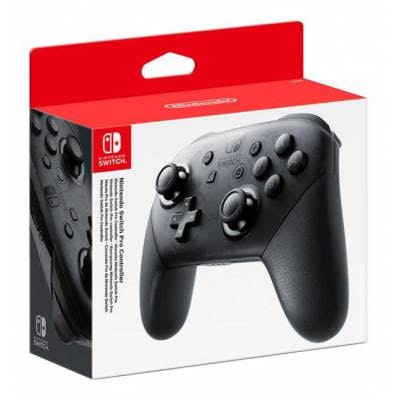 Nintendo Switch Pro Controller + cabo USB