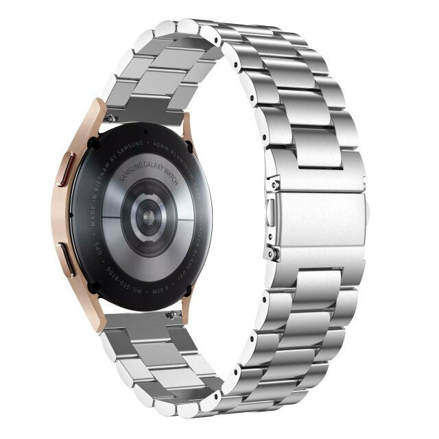 Correa de acero inoxidable para Galaxy Watch4