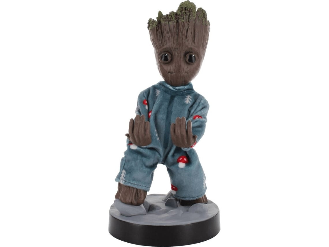 Toddler Groot Stand in PJs