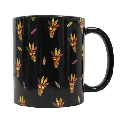 Caneca Crash Bandicoot - Aku Aku
