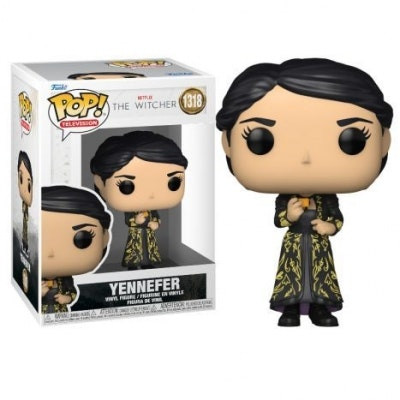 POP! Television: The Witcher - Yennefer 1318