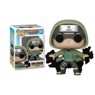 POP! Animation: Naruto Shippuden - Shino Aburame 1509