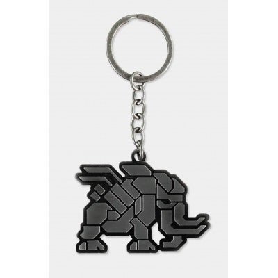 Porta-Chaves Horizon Forbidden West - Geometric Mammoth