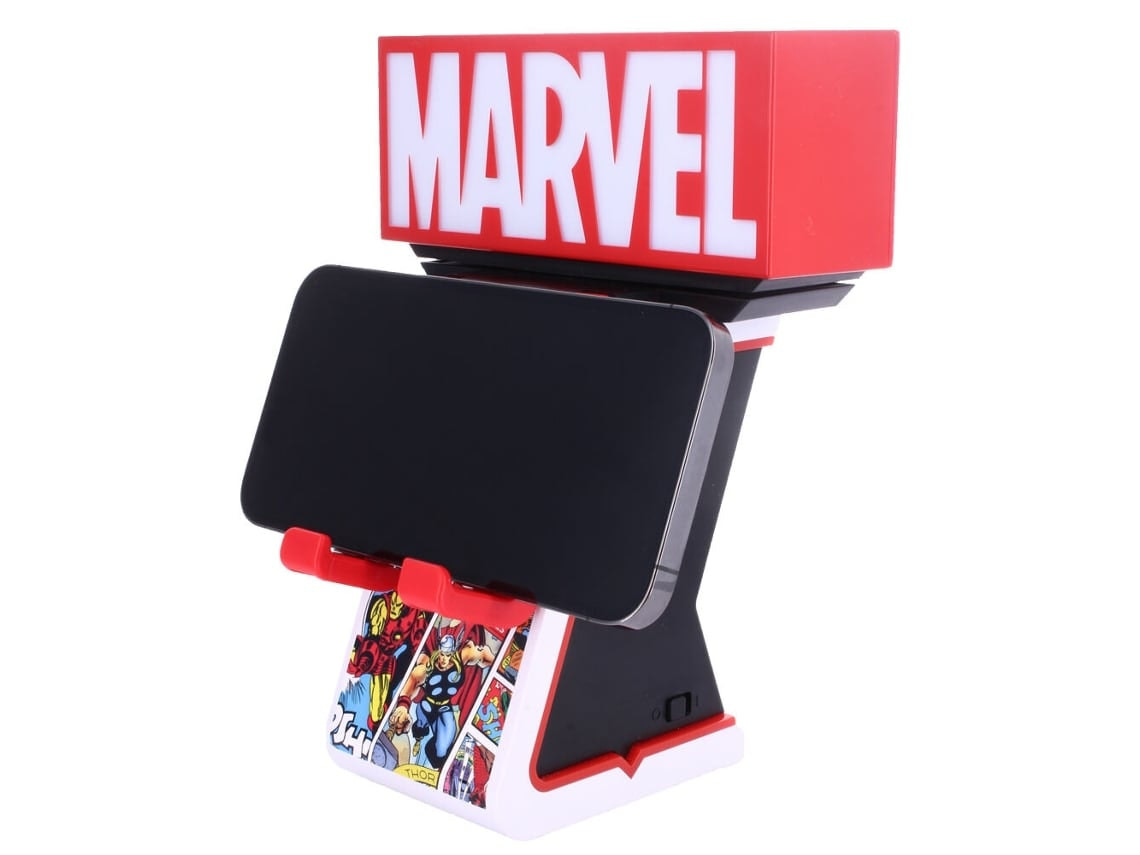 Cable Guy Ikon stand for controllers and devices with LED lighting