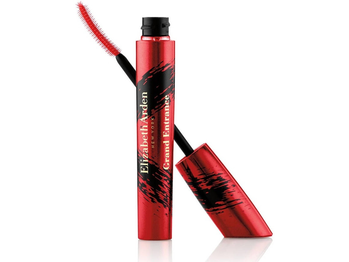 Máscara de Pestanas ELIZABETH ARDEN Grand Entrance Lenght E Lift Masface Stunning Preto