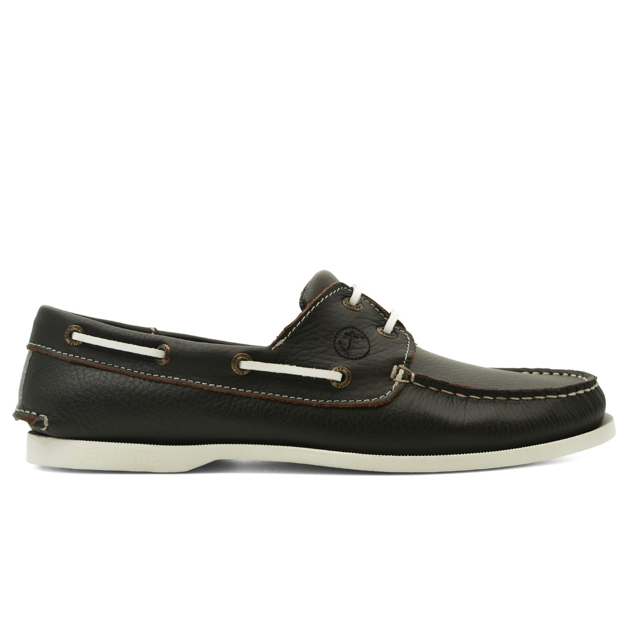Boat shoe Balos in genuine leather