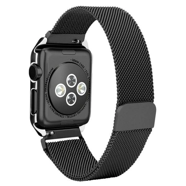 Correa Milanese Loop Cierre Magnético para Apple Watch Series 7