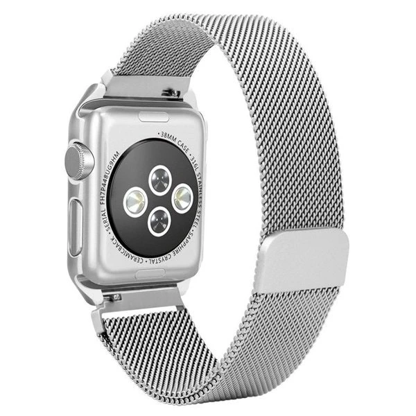 Correa Milanese Loop cierre magnético compatible con Apple Watch 41mm