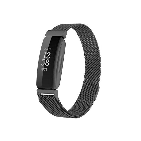Correa Milanese Loop con cierre magnético para Fitbit Ace 2