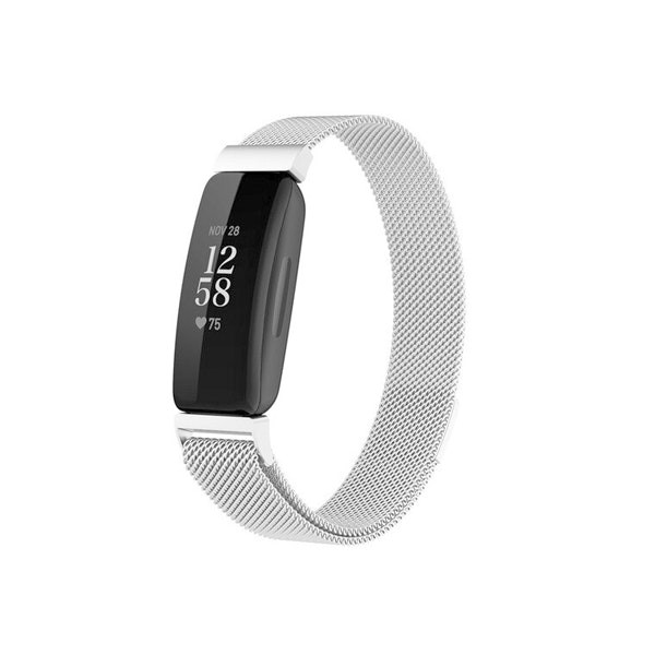 Correa Milanese Loop para Fitbit Inspire 2 con Cierre Magnético