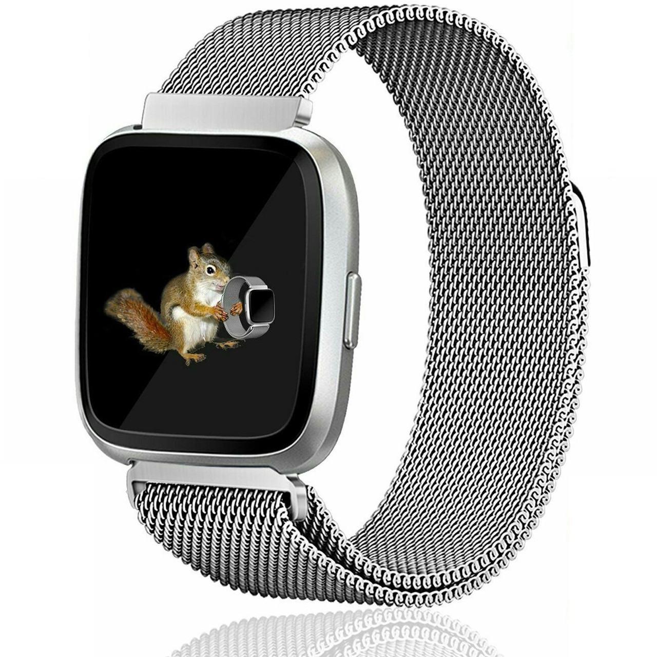 Correa Milanese Loop para Fitbit Versa