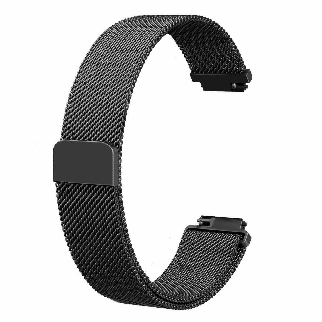 Milanese Loop Strap with Magnetic Clasp for Fitbit Inspire