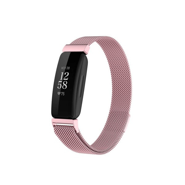 Correa Milanese Loop con Cierre Magnético para Fitbit Inspire 2