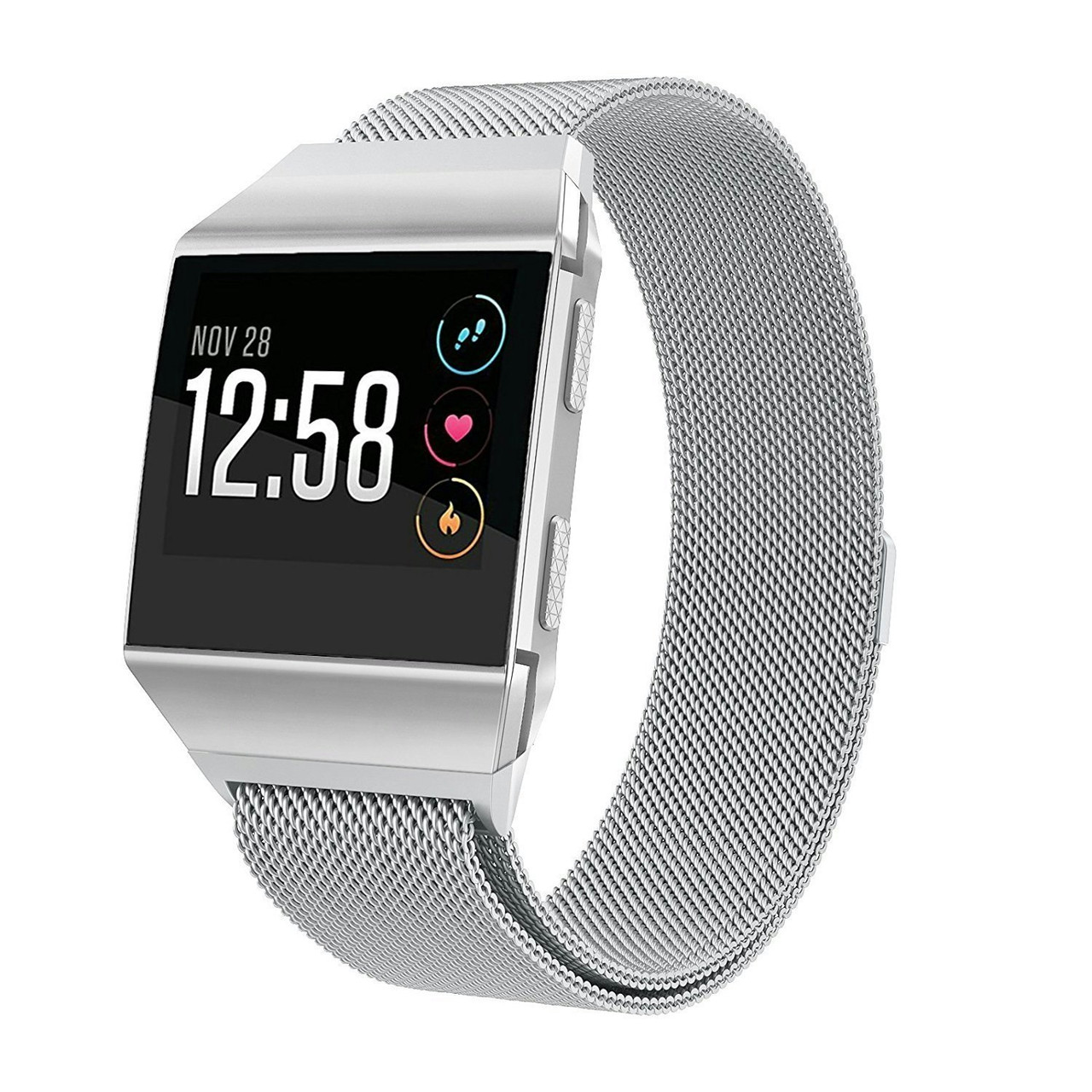 Milanese Loop Strap Magnetic Clasp for Fitbit Ionic