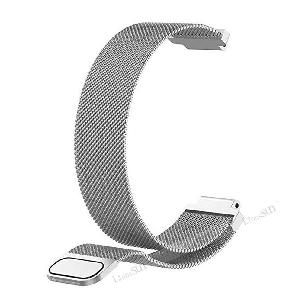 Correa Milanese Loop compatible con Garmin Forerunner