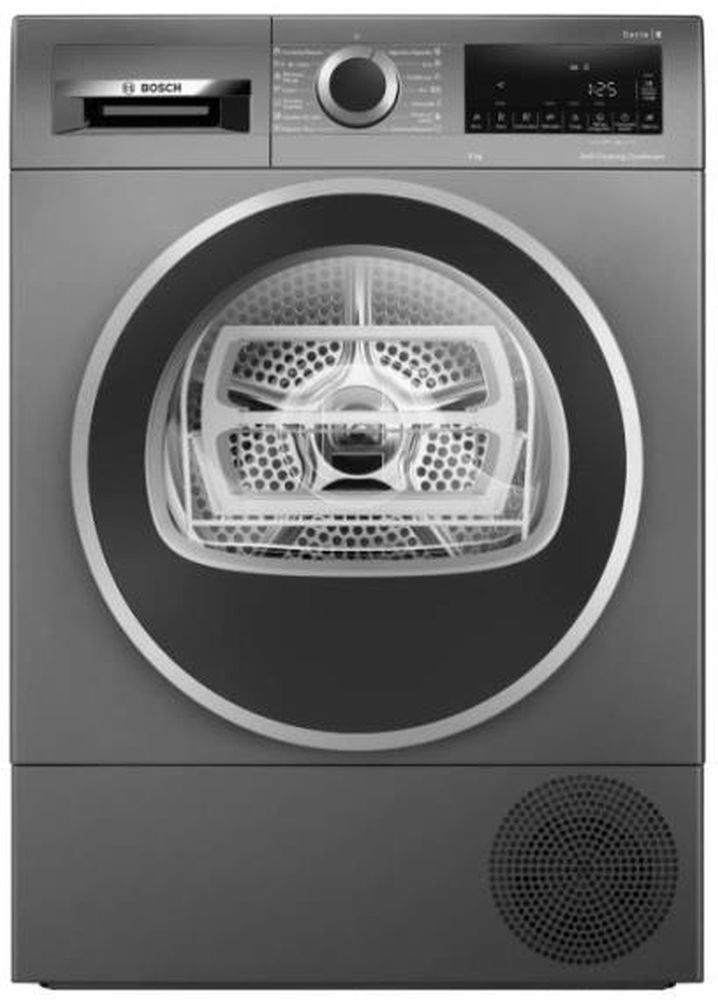 Heat pump dryer WQG245DRES A+++