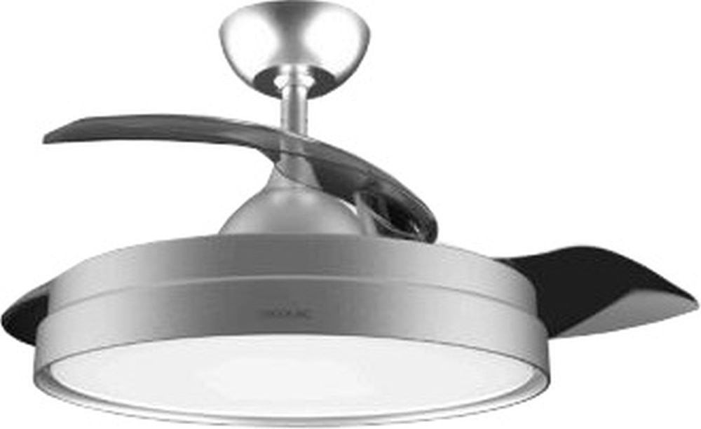Ceiling fan EnergySilence Aero 4280 Invisible Steel