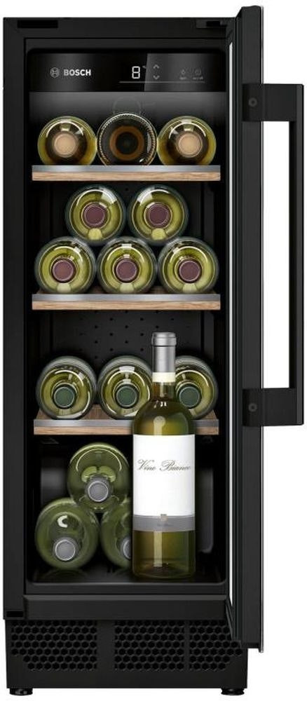 Cava de vinos KUW-20-VHF-0 1 zona 58 L clase F