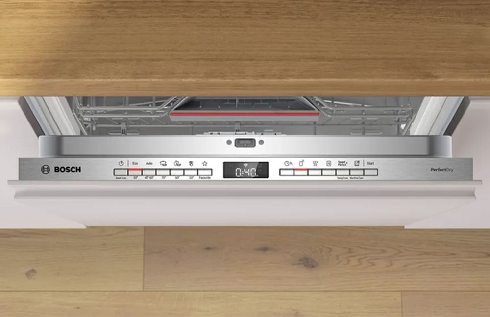 Máquina de Lavar Loiça SBV-6-ZCX-10-E 14 conjuntos Classe B 40 dB Home Connect