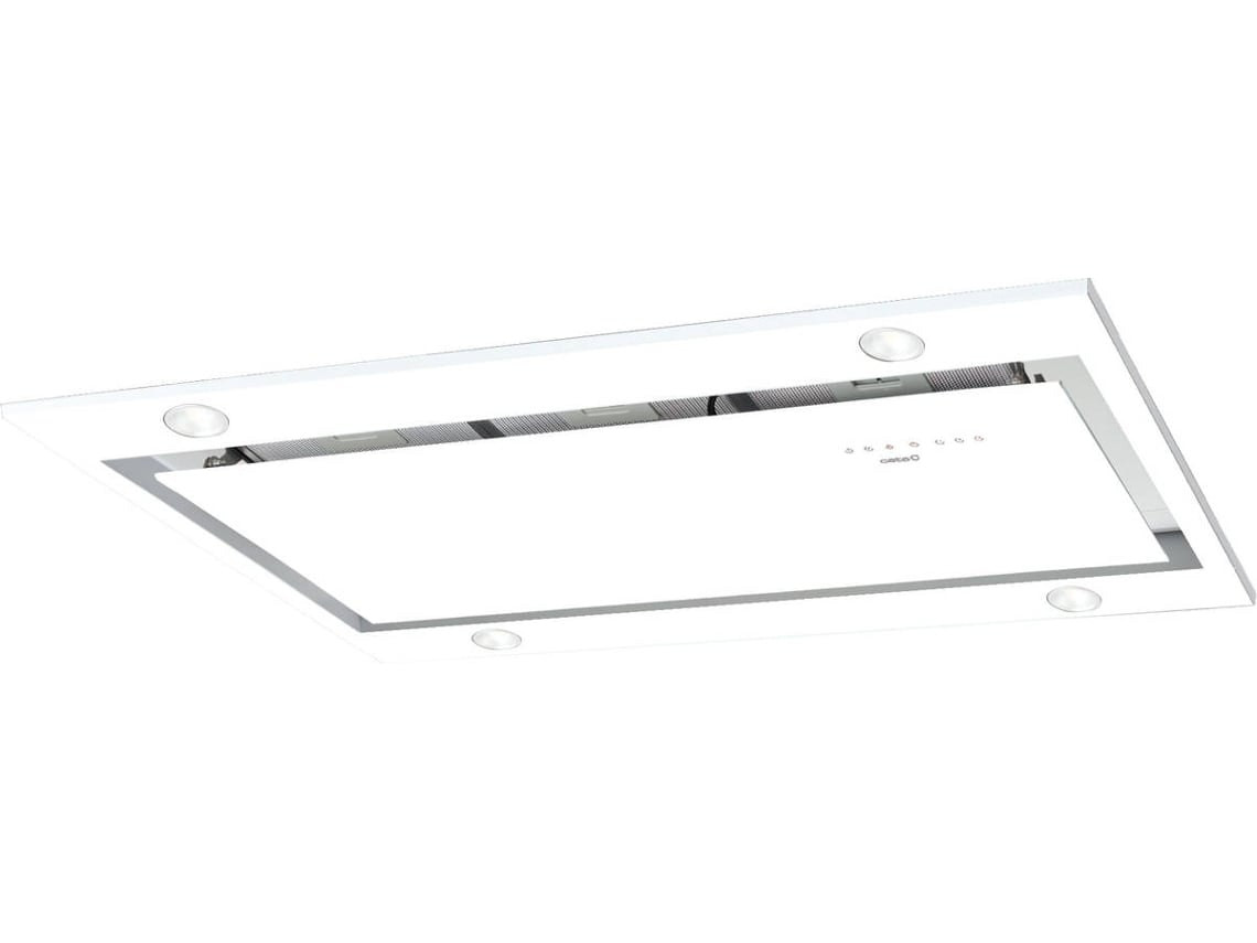 Exaustor de ilha CATA Sirin 1000 GWH (600 m3/h - 60 cm - Branco)