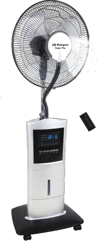 Pedestal fan with humidifier SFA 7000 100 W 3 speeds