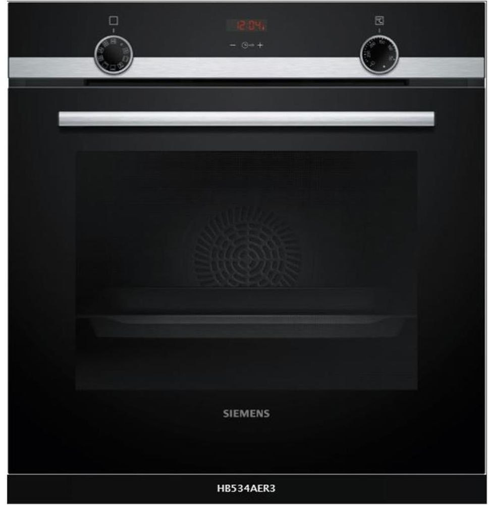 Horno empotrable multifunción SIEMENS HB534AER3 71 L