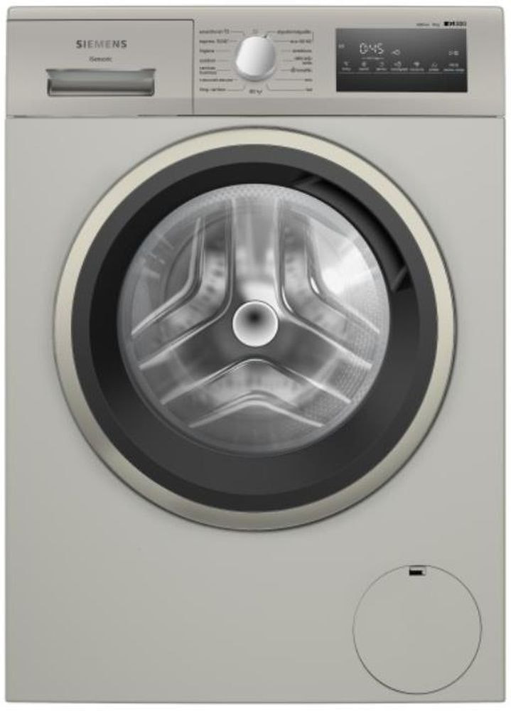 Lavadora 9 kg 1400 rpm iQdrive Clase A