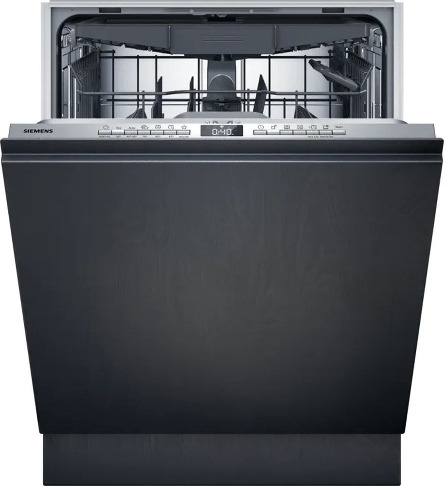 Lavavajillas SIEMENS SN63HX15VE 14 servicios Home Connect Clase D