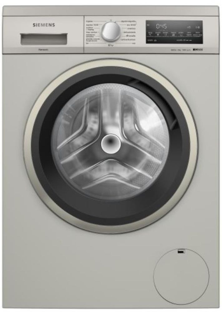 Lavadora SIEMENS WU14UT6KES 9kg 1400 rpm Clase A