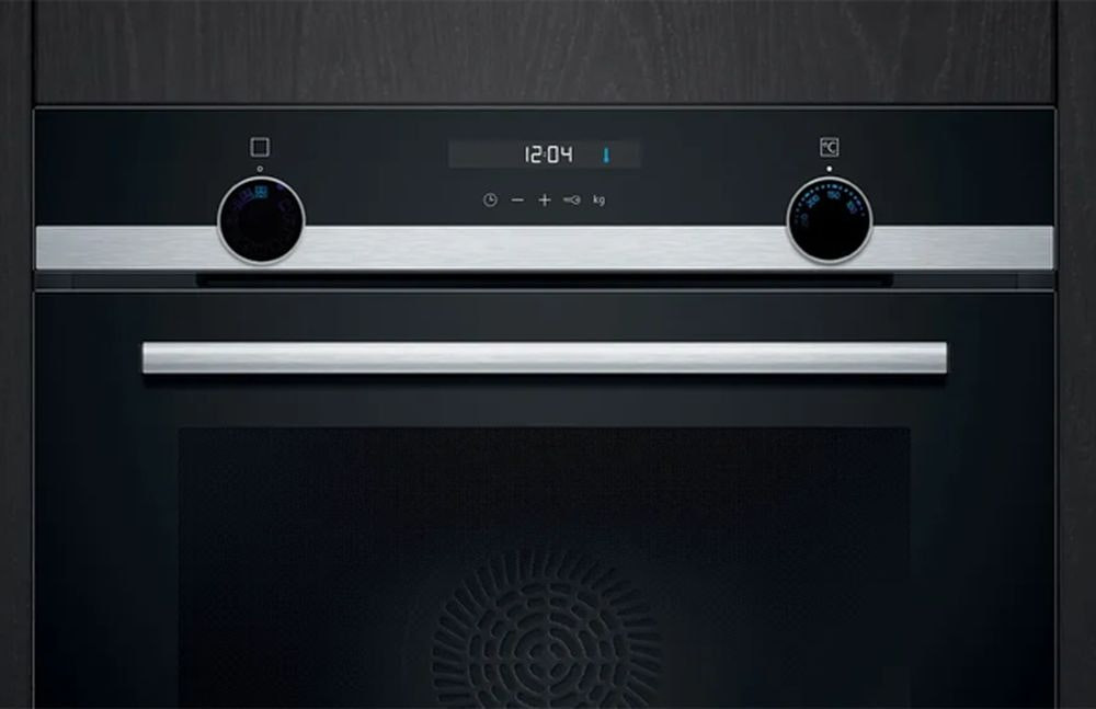 Multifunction oven HB537GES3 inox/black 71L