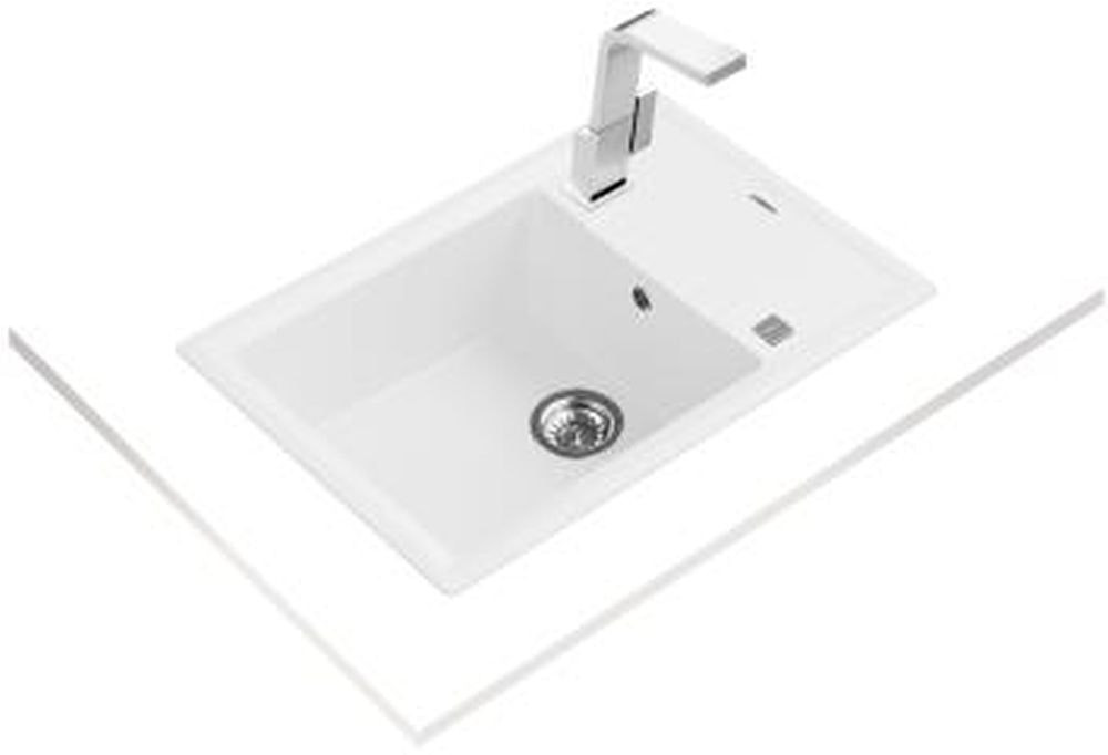 Lavavajillas TEKA Stone 60 S-TG blanco
