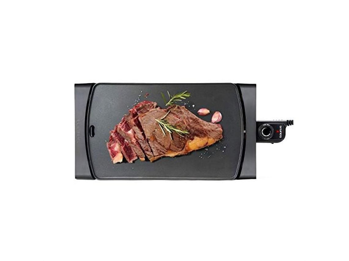 Parrilla eléctrica Steak Max 2600W