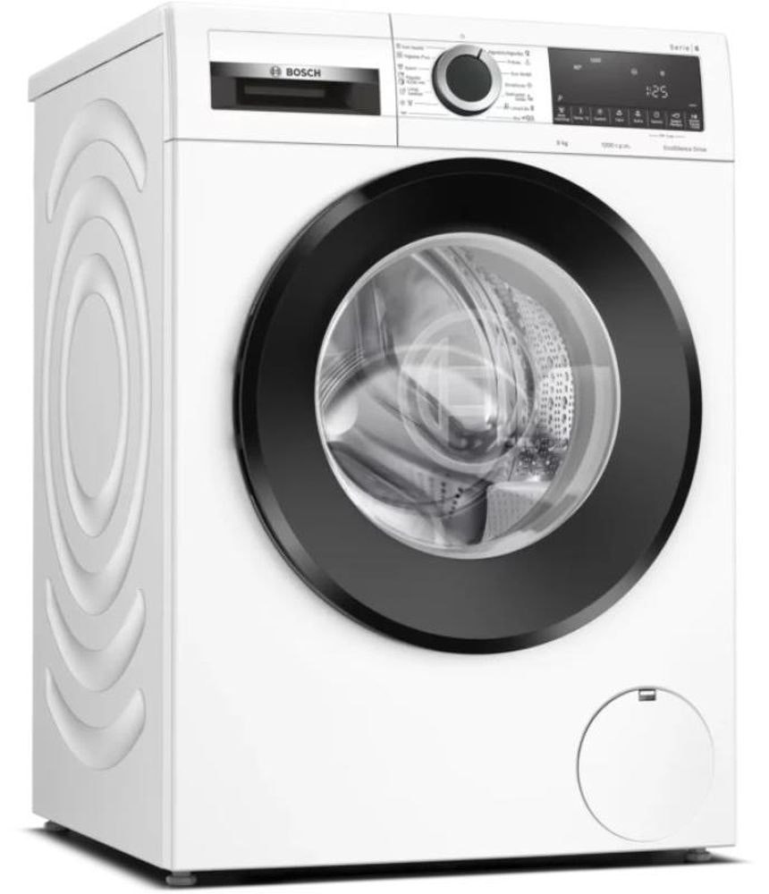 Lavadora WGG14Z00ES 1200 rpm Clase A Blanco