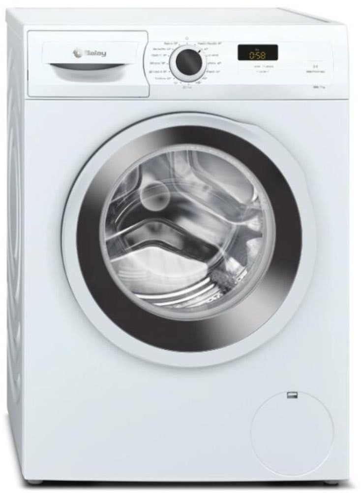Washing machine 8kg 1200 rpm silent motor