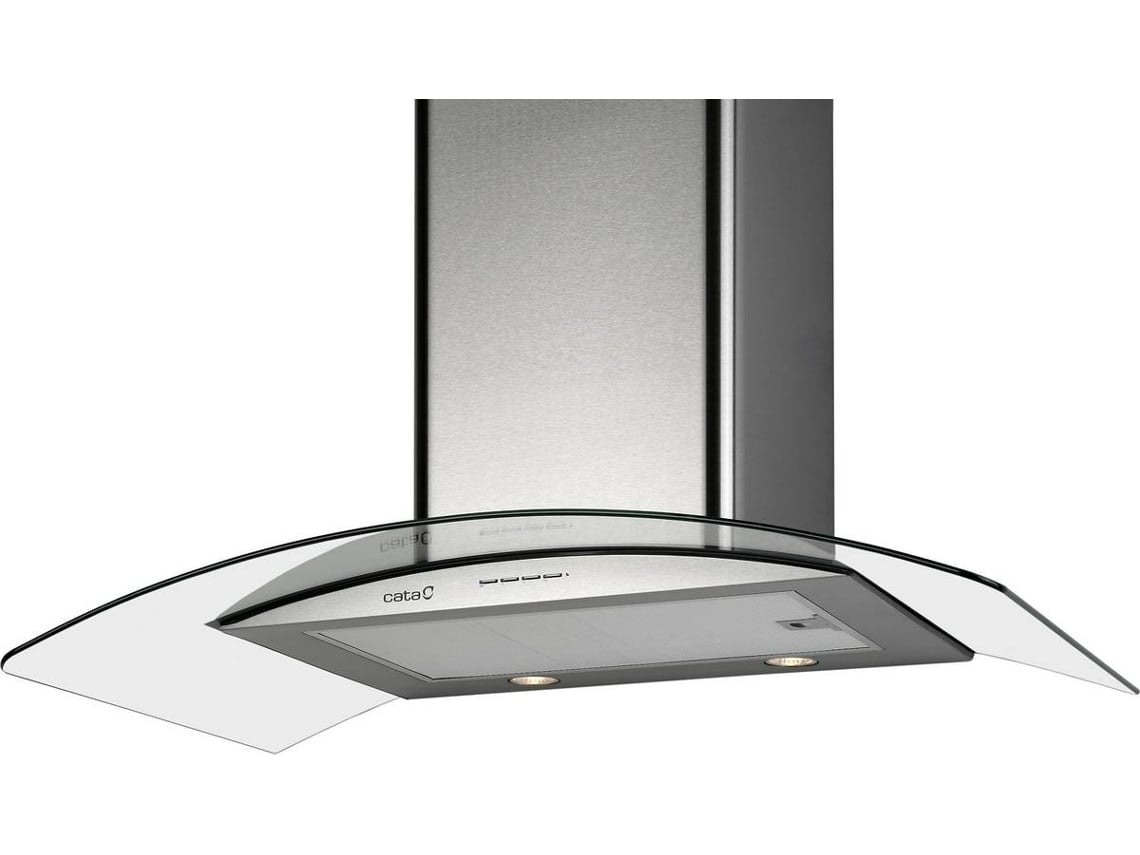Exaustor CATA Gamma 600 (600 m3/h - 60 cm - Inox)